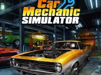 Car Mechanic Simulator EU XBOX One CD Key