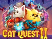 Cat Quest II EU Steam CD Key