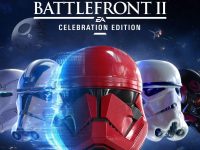 STAR WARS Battlefront II: Celebration Edition EU Steam CD Key