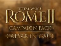 Total War: ROME II - Caesar in Gaul Campaign Pack DLC EU Steam CD Key