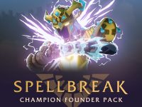 Spellbreak - Champion Founder Pack DLC EU PS4 CD Key