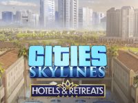 Cities: Skylines - Hotels & Retreats DLC EU Steam CD Key