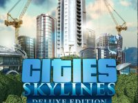 Cities: Skylines Deluxe Edition EU Steam Altergift