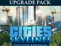 Cities: Skylines - Deluxe Upgrade Pack EU Steam CD Key