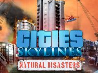 Cities: Skylines - Natural Disasters DLC EU Steam CD Key