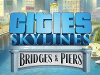 Cities: Skylines - Content Creator Pack: Bridges & Piers DLC EU Steam CD Key