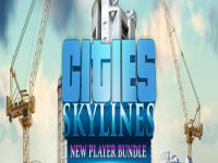 Cities: Skylines: New Player Bundle 2022 EU Steam CD Key