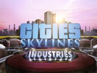 Cities: Skylines - Industries DLC EU Steam CD Key