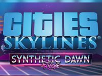 Cities: Skylines - Synthetic Dawn Radio DLC EU Steam CD Key
