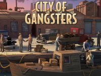 City of Gangsters EU Steam CD Key