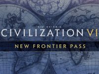 Sid Meier's Civilization VI - New Frontier Pass DLC EU Steam CD Key