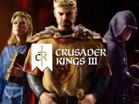 Crusader Kings III EU Steam CD Key