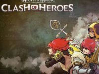 Might & Magic Clash of Heroes EU Steam CD Key