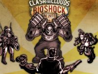 BioShock Infinite - Clash in the Clouds DLC EU Steam CD Key