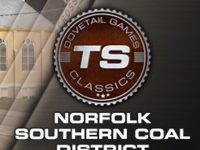 Train Simulator 2017 - Norfolk Southern Coal District Route DLC EU Steam CD Key