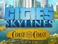 Cities: Skylines - Coast to Coast Radio DLC EU Steam CD Key