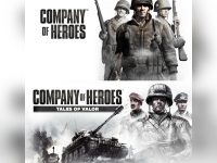 Company of Heroes + Company of Heroes: Tales of Valor EU Steam CD Key