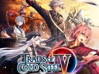 The Legend of Heroes: Trails of Cold Steel IV EU Steam CD Key