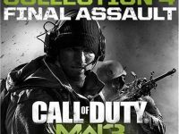 Call of Duty: Modern Warfare 3 (2011) - Collection 4: Final Assault DLC EU Steam CD Key