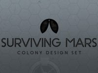 Surviving Mars - Colony Design Set DLC EU Steam CD Key