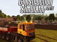 Construction Simulator 2015 EU Steam CD Key