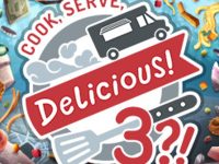 Cook, Serve, Delicious! 3?! EU Steam CD Key