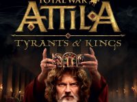 Total War: ATTILA - Tyrants & Kings Edition EU Steam CD Key