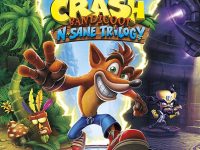 Crash Bandicoot N. Sane Trilogy EU Steam CD Key