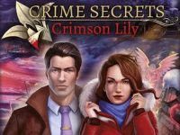Crime Secrets: Crimson Lily EU Steam CD Key
