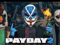 PAYDAY 2 Crimewave Edition EU XBOX One CD Key