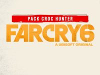 Far Cry 6 - Croc Hunter Pack DLC EU PS4 CD Key