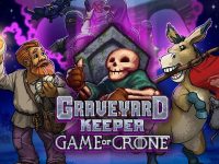 Graveyard Keeper - Game Of Crone DLC EU Steam Altergift