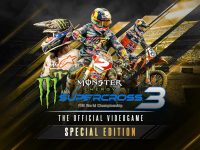 Monster Energy Supercross - The Official Videogame 3 - Special Edition EU XBOX One CD Key