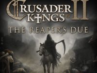 Crusader Kings II - The Reaper's Due DLC EU Steam Altergift