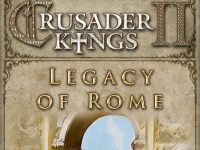 Crusader Kings II - Legacy of Rome DLC EU Steam CD Key