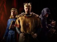 Crusader Kings III Royal Edition EU Steam Altergift