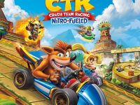 Crash Team Racing Nitro-Fueled EU XBOX One CD Key