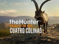 theHunter: Call of the Wild - Cuatro Colinas Game Reserve EU Steam Altergift