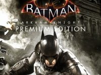 Batman: Arkham Knight Premium Edition EU PS4 CD Key