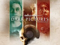 The Dark Pictures Triple Pack EU Steam CD Key