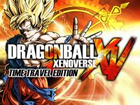 Dragon Ball Xenoverse: Time Travel Edition EU XBOX One CD Key