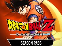 DRAGON BALL Z: Kakarot - Season Pass DLC EU Steam Altergift