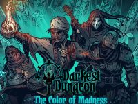 Darkest Dungeon - The Color Of Madness DLC EU Steam CD Key