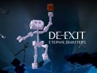 DE-EXIT - Eternal Matters EU PS5 CD Key