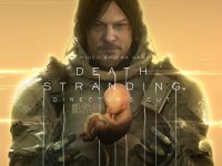 Death Stranding Director's Cut EU Steam CD Key