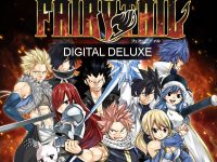 FAIRY TAIL Digital Deluxe EU Steam Altergift
