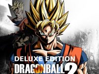 DRAGON BALL XENOVERSE 2 Deluxe Edition EU Steam CD Key