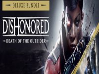 Dishonored: Death of the Outsider Deluxe Bundle EU Steam CD Key