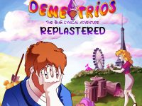 Demetrios the BIG Cynical Adventure REPLASTERED EU PS5 CD Key