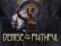 Dead by Daylight - Demise of the Faithful chapter DLC EU Steam Altergift